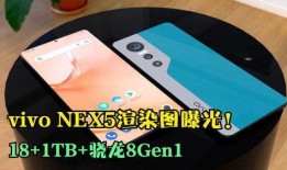 vivo 18最新爆料,颠覆性设计，性能再升级，引领手机市场新潮流